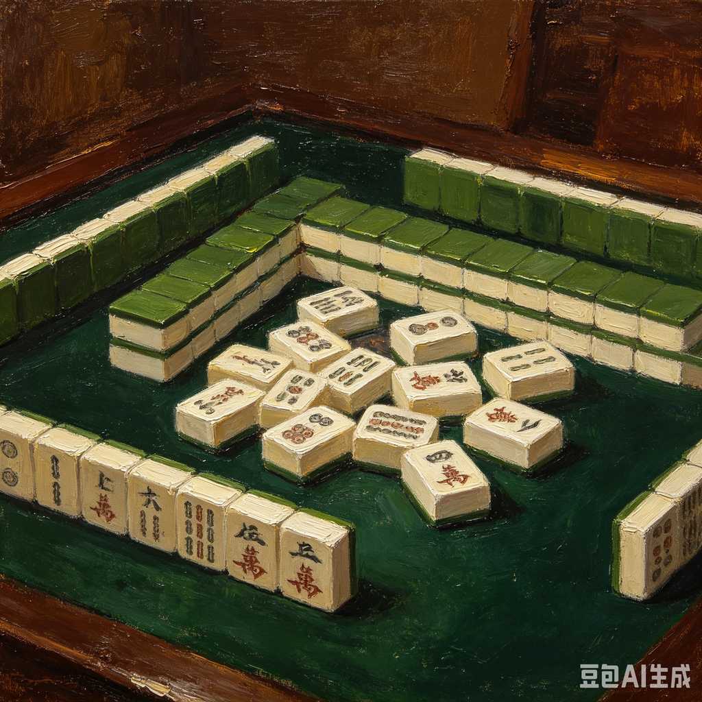 SantaFeNM,mahjong